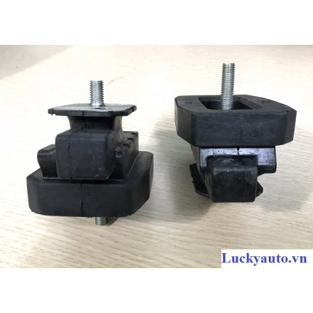 Cao su chân số xe BMW 525xi, 523Li, 525Li E60, E61_ 22 31 6 771 741